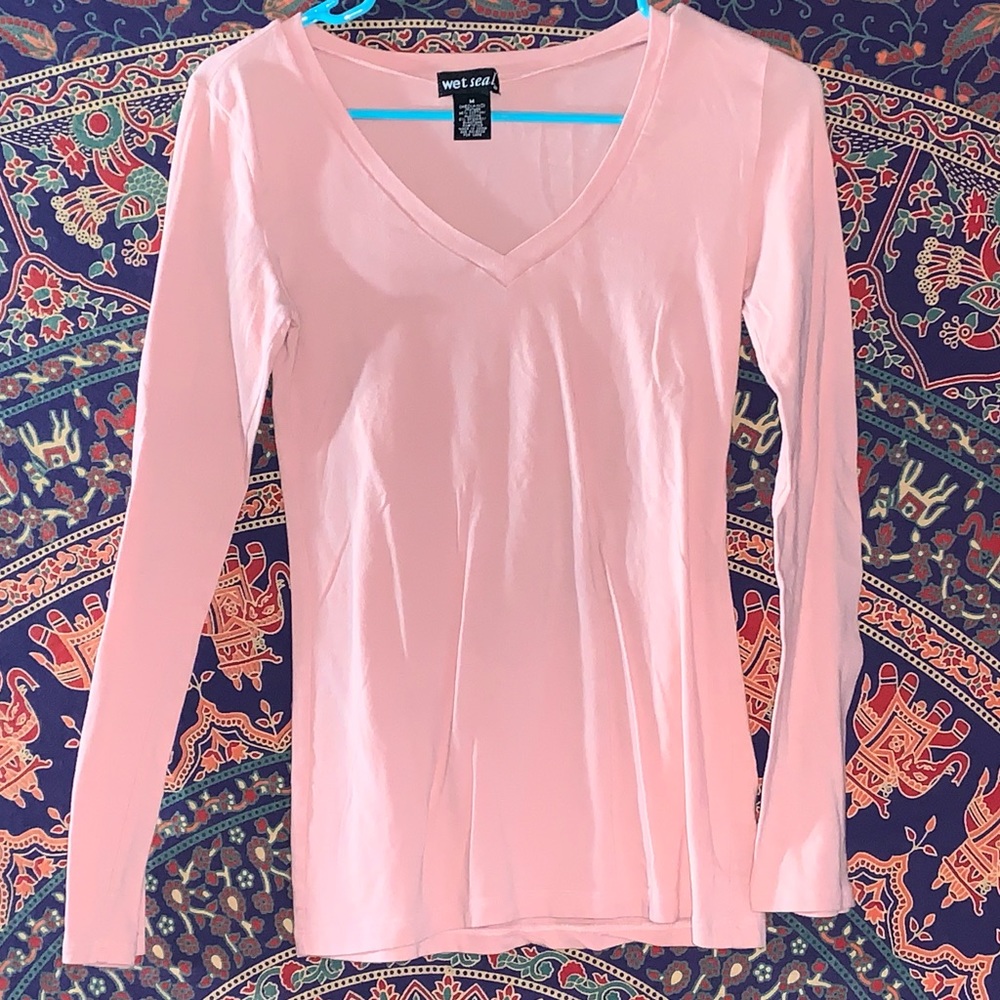 long sleeve